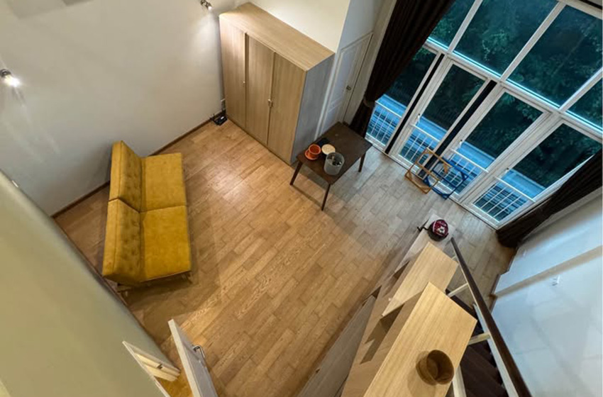 Townhouse in Sukhumvit 